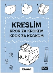 Pracovný zošit Kreslím krok za krokom