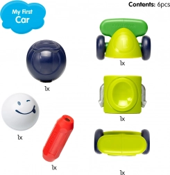 SmartMax moje prvé autíčko