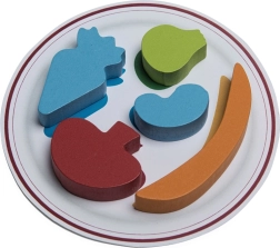 Motorická hra - Zelenina