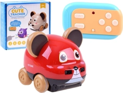 Interaktívna myš s diaľkovým ovládaním