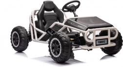 Elektrické detské auto Buggy čierne 24V