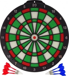 Elektronický terč na šípky 40 cm