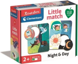 Skladačka Noc a deň