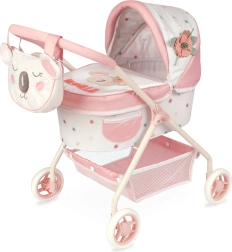 Môj prvý kočík pre bábiky s taškou KOALA 56 cm