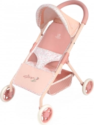 Športový kočík pre bábiky Tulipe 55 cm DE CUEVAS
