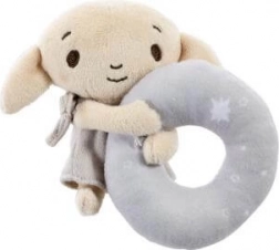 Harry Potter plyšová hrkálka Dobby