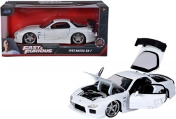 Mazda RX-7 Rýchlo a zbesilo 1:24 kovový model