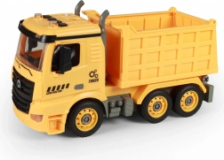 Skrutkovací Auto Sklápač so Zvukom a Svetlom