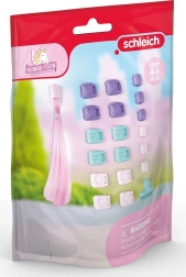 Schleich Horse Club doplnky do hrivy pre kone
