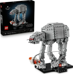 Lego Star Wars AT-AT kráčajúci kolos pre dospelých