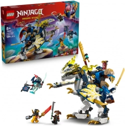 LEGO NINJAGO mech dračieho jazdca Rogue