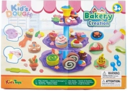 Modelína cukráreň KID'S DOUGH