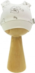 Detská čiapočka Nicol Olaf z bavlny