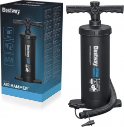 Bestway ručná pumpa pre matrac 37 cm