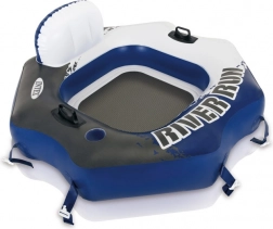 Nafukovacie spojovacie sedadlo