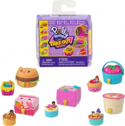 Polly Pocket Snacky Pohyblivý Set