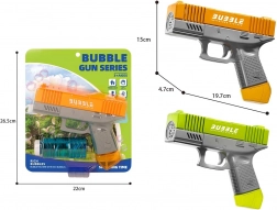 Pištoľ na bubliny
