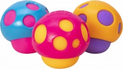 Antistresová mačkacia huba NEE DOH Groovy Shroom od SCHYLLING