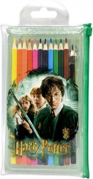 Pastelky Harry Potter 12 ks v puzdre