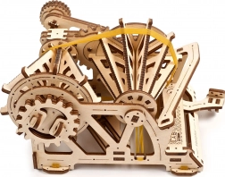 UGEARS 3D drevené mechanické puzzle výukový variátor