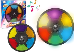 Interaktívna pamäťová hra Svetlá a Zvuky