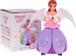 Tancujúca Interaktívna Víla Angel