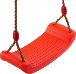 2Kids Toys plastová hojdačka – Červená