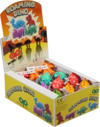 Figúrka dinosaura na kľúčik