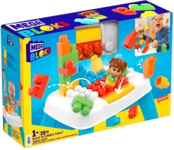 Stolček na hranie s kockami