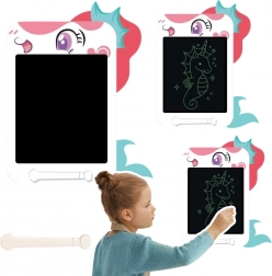 Grafický tablet LCD Zmizík Jednorožec