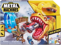 Zuru Metal Machines T-Rex Útok