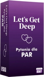 Let's Get Deep – kartová hra pre páry