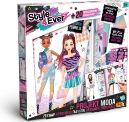 Epee Projekt móda – kreatívne portfólio set 2025