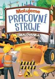 Maľujeme pracovné stroje