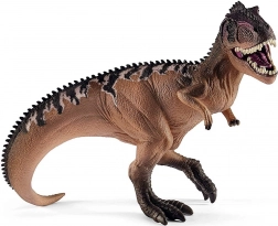 Gigantosaurus s pohyblivou čeľusťou od Schleich Dinosaurs