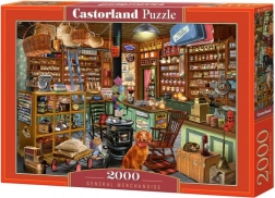 Puzzle 2000 kusov Castorland