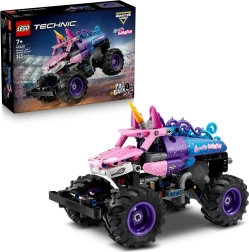 LEGO Technic Monster Jam Sparkle Smash s naťahovacím motorom