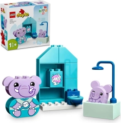 LEGO® DUPLO 10413 Každodenné aktivity: Kúpanie
