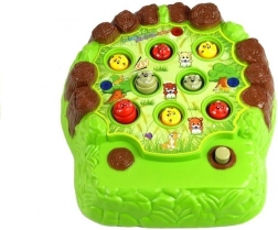 Hra zručnosti Uhoď Krtka