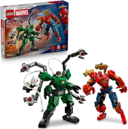 Lego Marvel súboj robotov: Spider-Man vs. Doc Ock