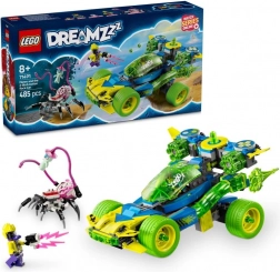 LEGO DREAMZzz 71491 Mateo a akčné závodné auto Z-Flek