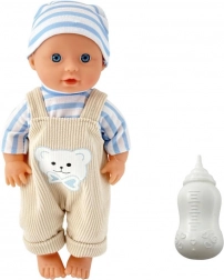 plejo bábätko theo – interaktívna bábika s fľaštičkou