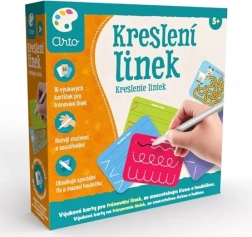 ARTO kreslenie čiar – edukačná sada pre deti