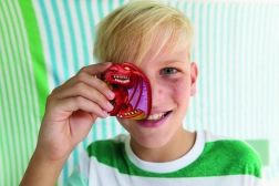 Sada na výrobu a maľovanie drakov