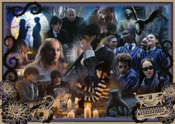 Ravensburger puzzle Wednesday: To najlepšie z 1. série 1000 dielikov