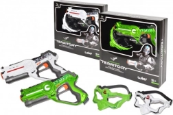 Venira Light Greens s príchuťou Jablka a Prebiotikem