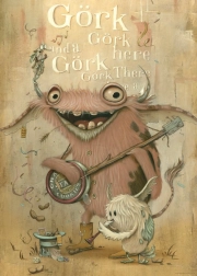 Puzzle 1000 dielikov Zozoville Banjo