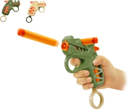 Vrecková naťahovacia pištoľ HUNTSMAN 13 cm