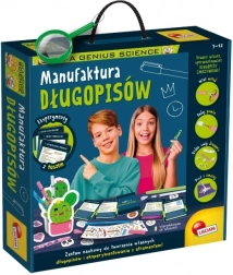 I’m a Genius – manufaktúra vymazateľných farebných pier