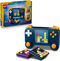 LEGO Creator 3 v 1 retro herná konzola